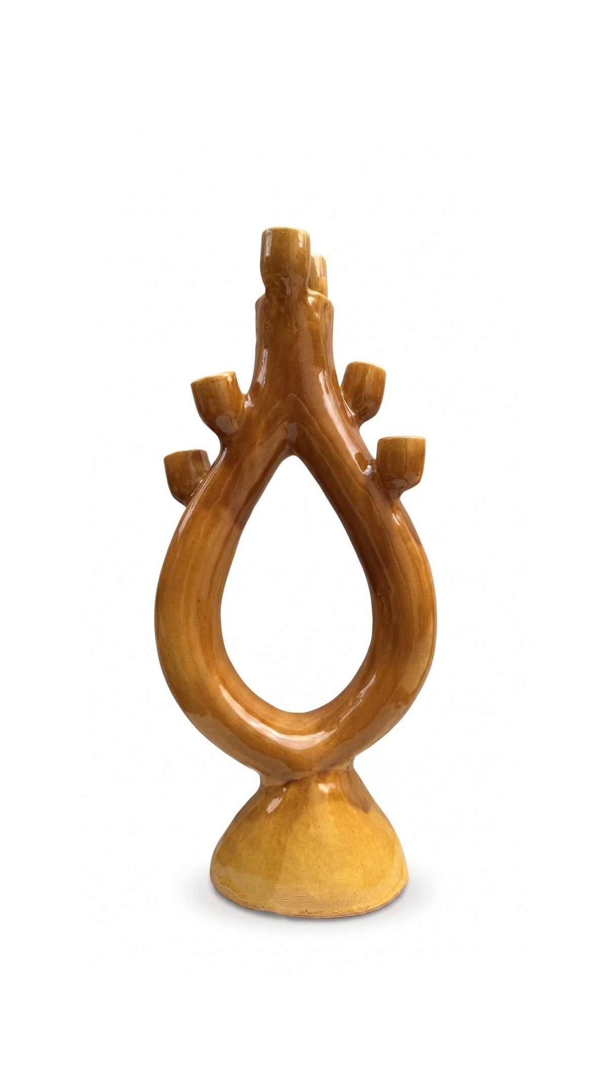 Castiçal Flamma