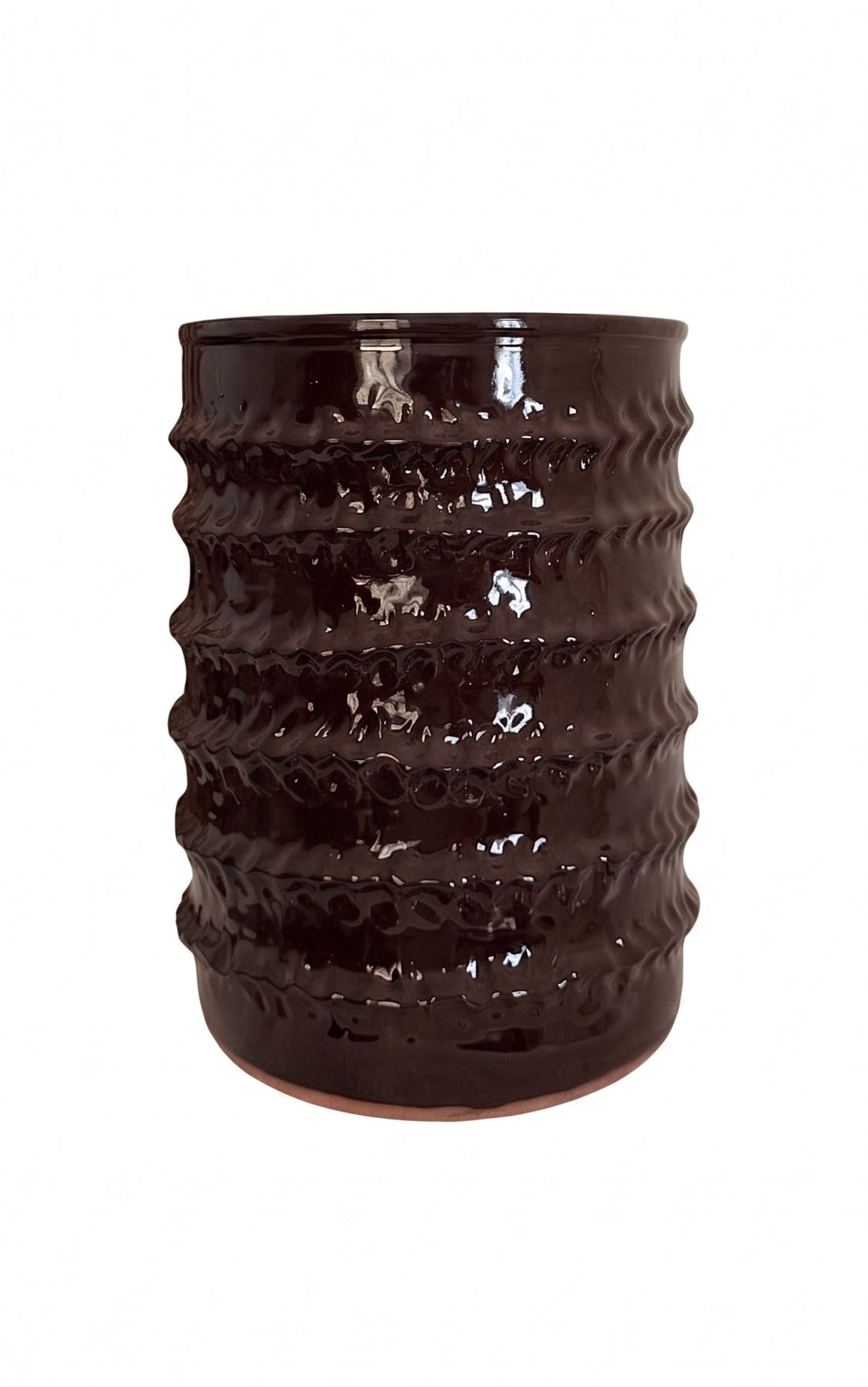 Vaso Plissé