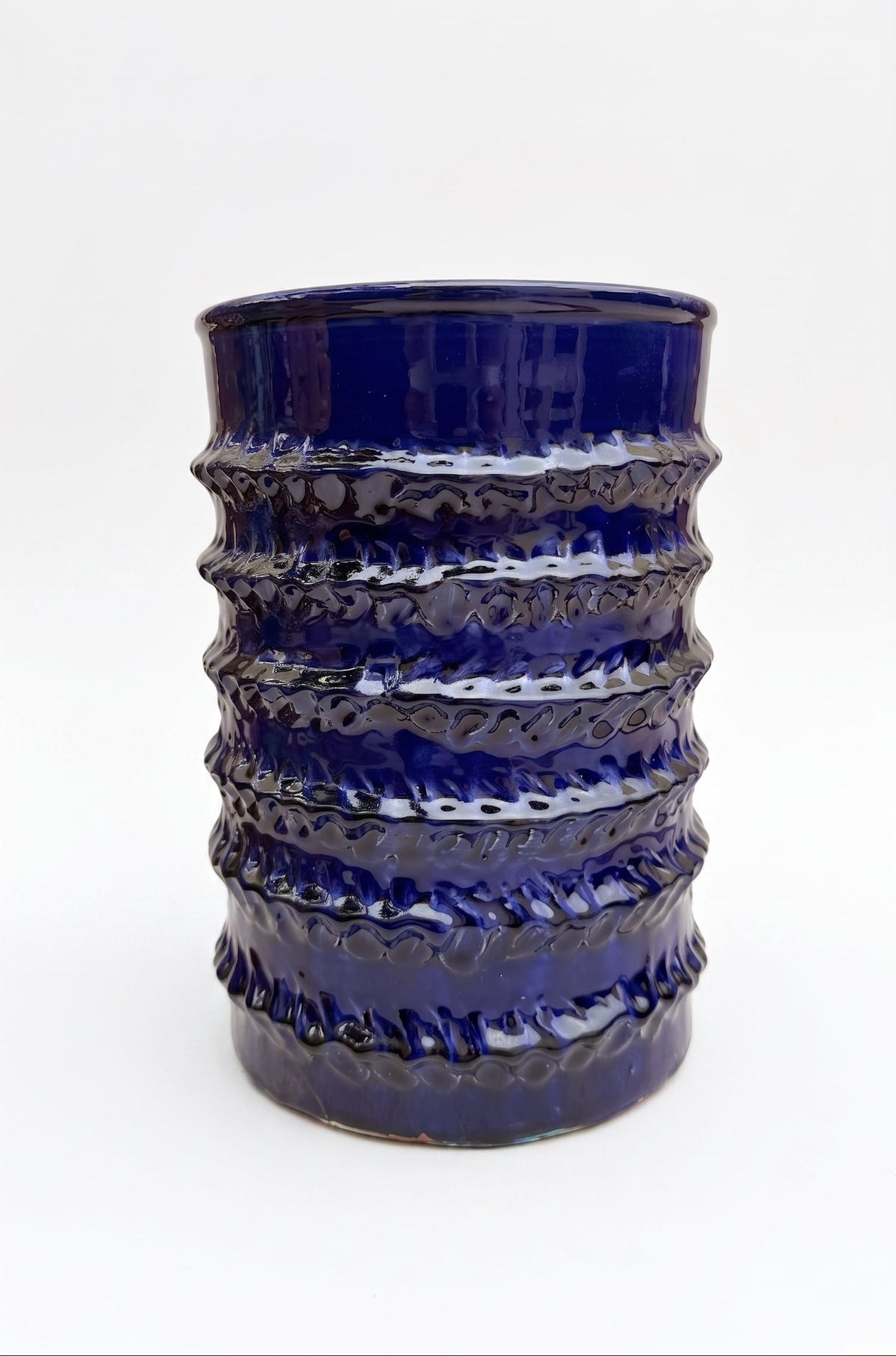 Vaso Plissé