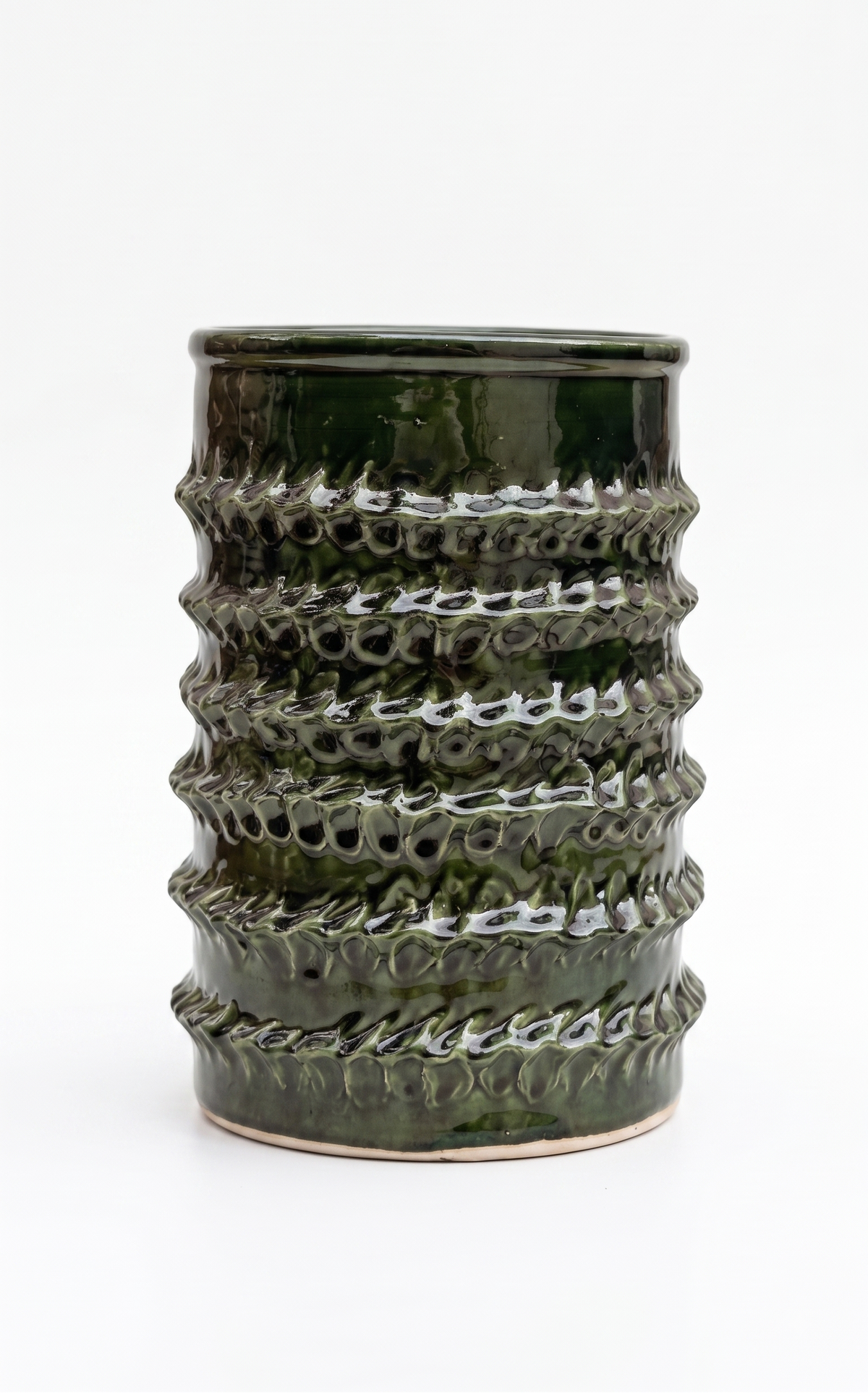 Vaso Plissé