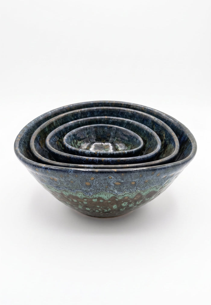 Taça Blu Oval
